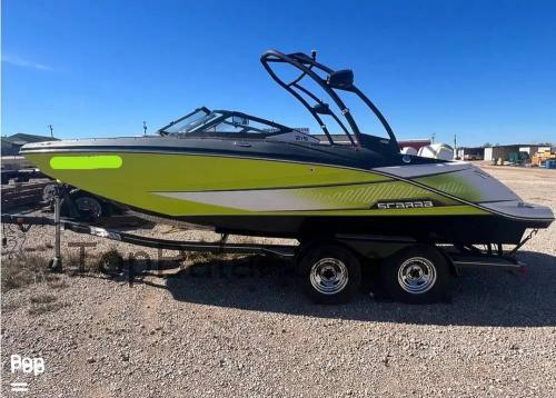 Scarab 215 HO Impulse tekniska specifikationer och recensioner